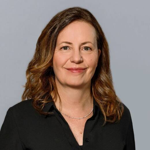 Anke Herbener, Vizepräsidentin BVDW