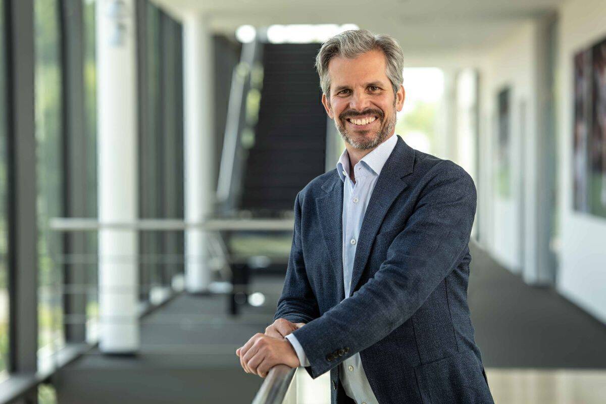 Andreas Gerhardt, Chief Content & Distribution Officer bei Sport1