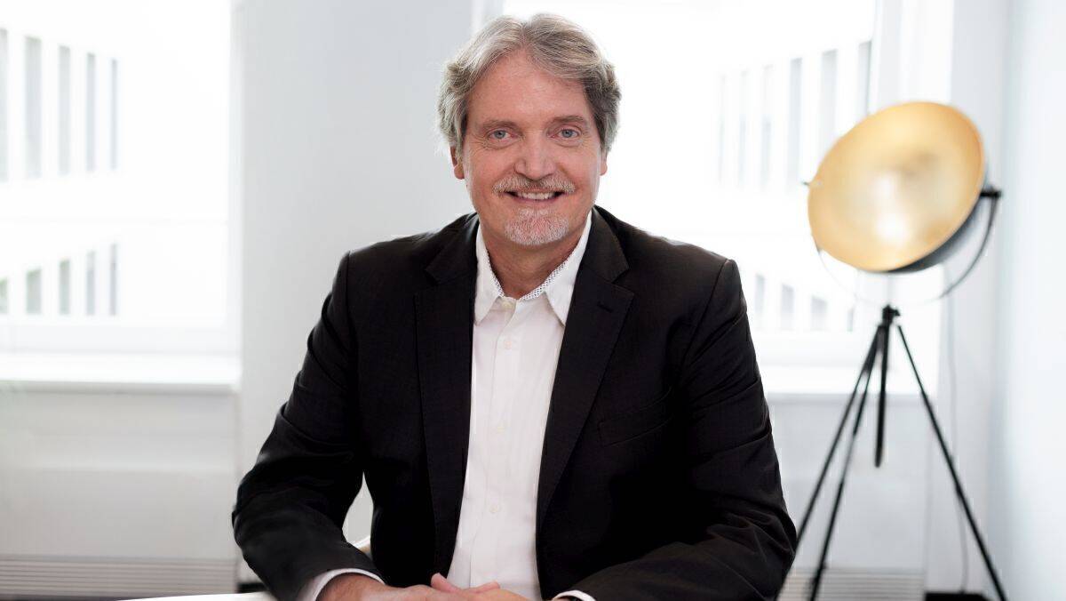 Jan Isenbart ist Chief Research Officer beim Vermarkter ARD MEDIA und agma-Vorstand der Gattung Radio/Audio.