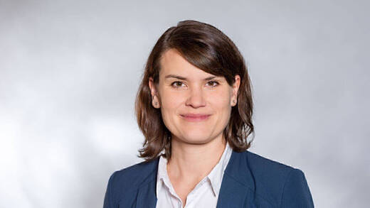 Prof. Dr. Miriam Goetz ist Professorin für Kommunikation & Medienmanagement an der IST-Hochschule für Management 