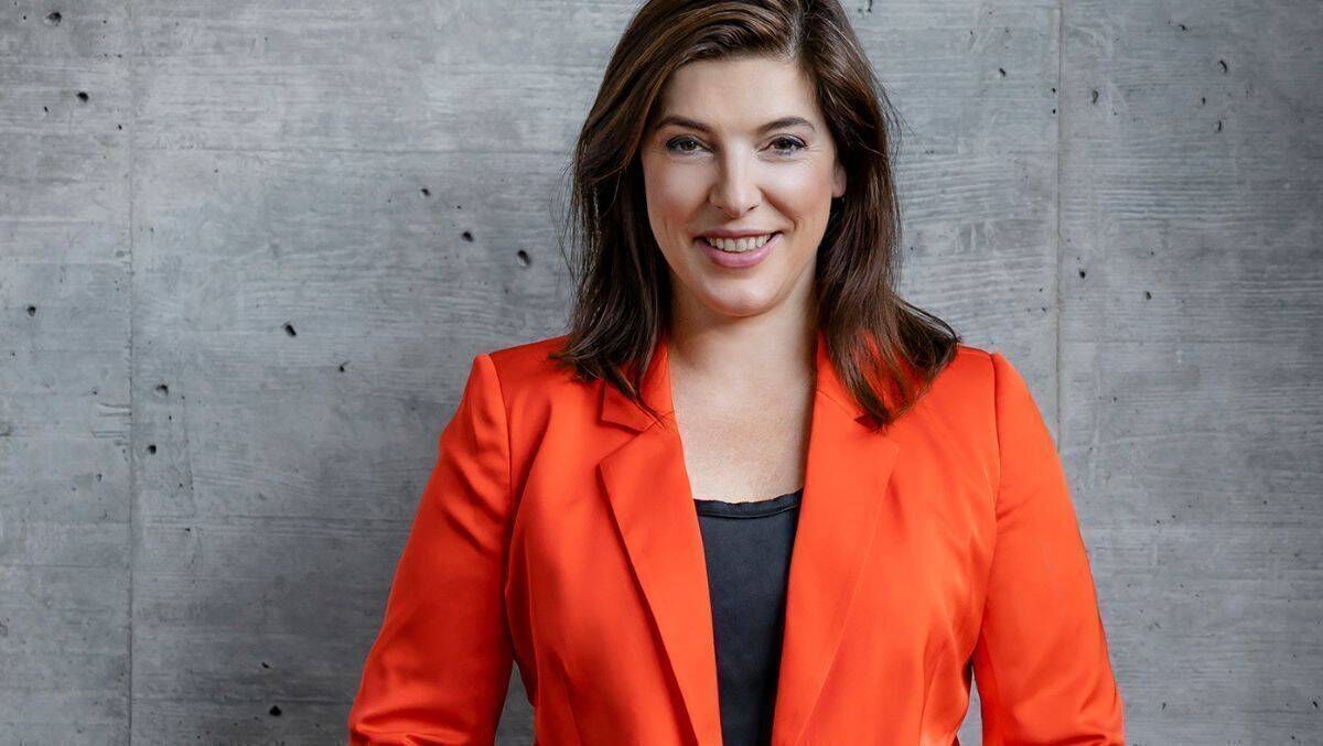 Kerstin Niederauer-Kopf ist CEO der AGF Videoforschung. 