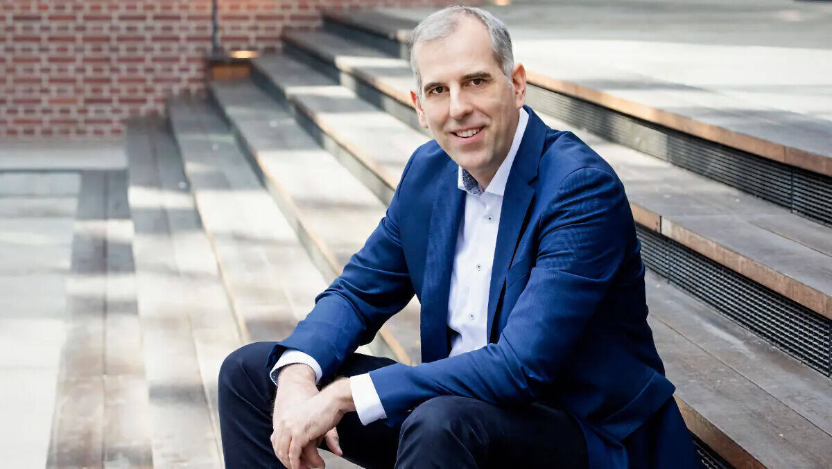 Stephan Schmitter, CEO von RTL Deutschland