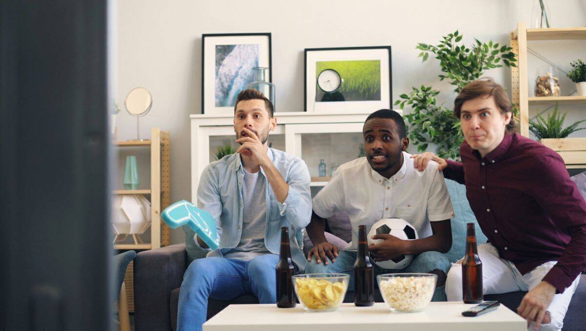 Wer die WM verfolgt, setzt weiterhin klar auf klassische Bewegtbildnutzung.