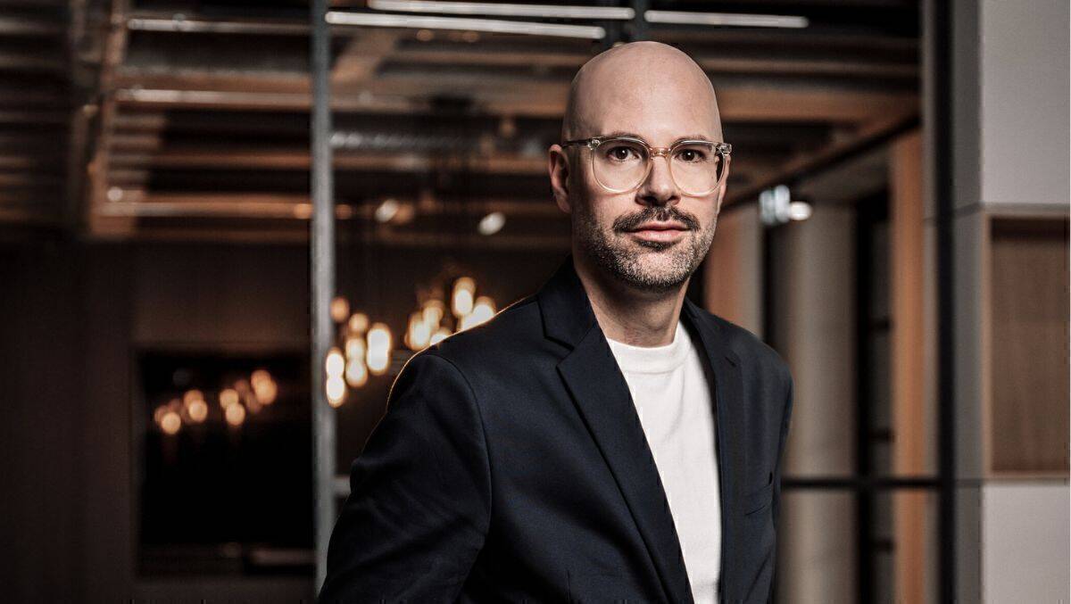 Lennart Harendza ist Chief Revenue Officer und Geschäftsführer der Seven.One Media.