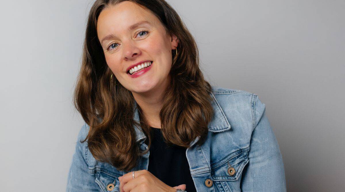 Helga Löbel ist Produzentin bei der UFA und war Speakerin bei der diesjährigen Screenforce Academy.