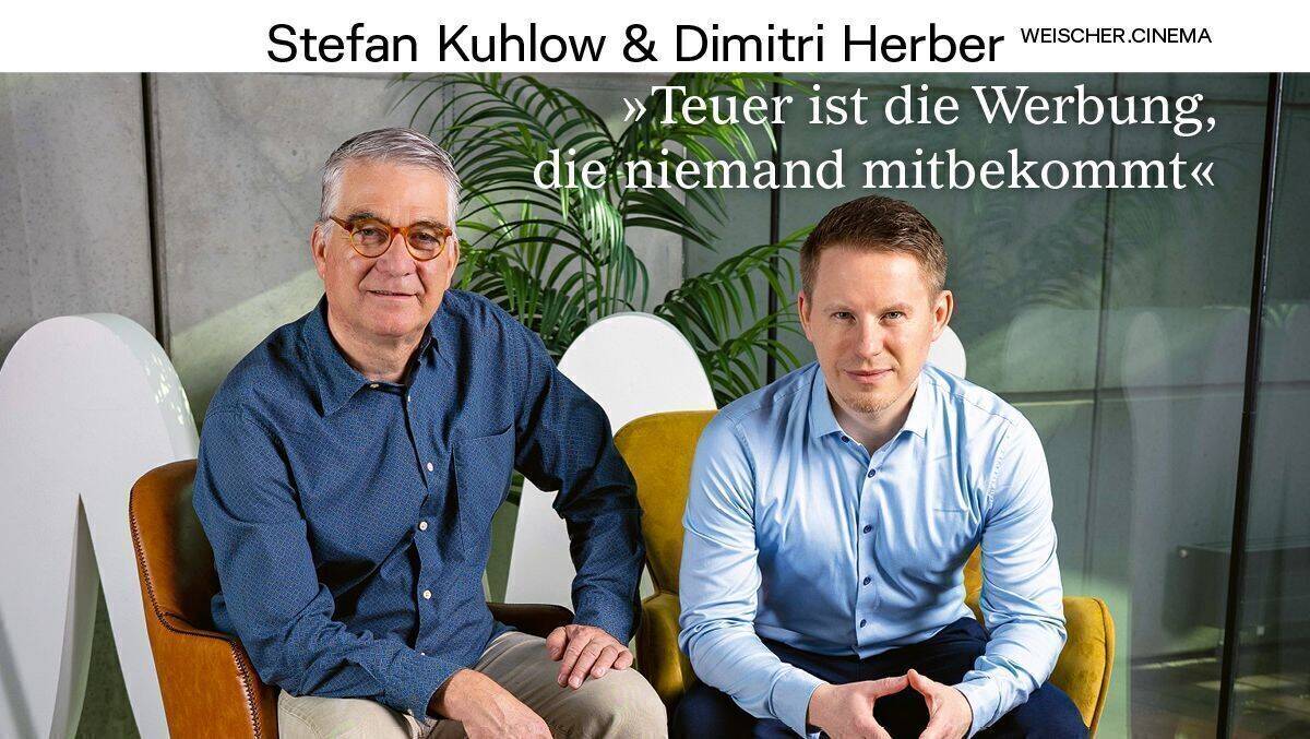Copyright: André Neumann / WeischerCinema