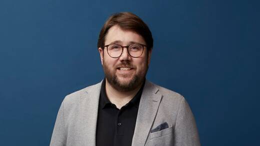 Sebastian Küpers. 