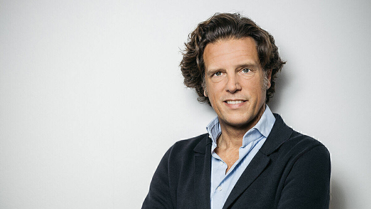 Markt unter Druck: Serviceplans Umsatz stagnierte vergangenes Jahr erstmals. CEO Florian Haller zeit sich aber zufrieden mit dem Ergebnis.