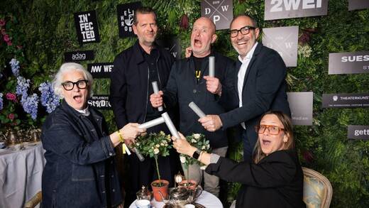 Bester Werbefilm: Die DWP-Preisträger 2026