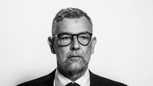 Frank Müller ist Geschäftsführer bei der Conteam Gruppe und bei Müllers Garage