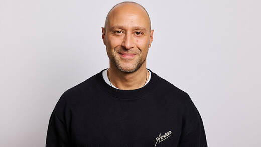 Giuseppe Fiordispina wünscht sich Agenturen auf Augenhöhe