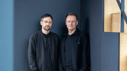 Steffen Granz, Executive Creative Director & Christian Breid, Managing Partner, Mutabor