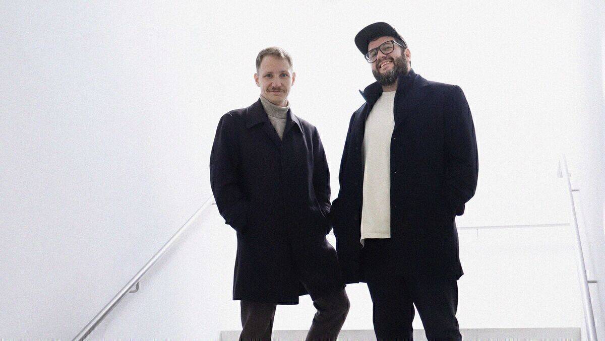 Neue Legacy: Kevin Tiedgen und Markus Frank