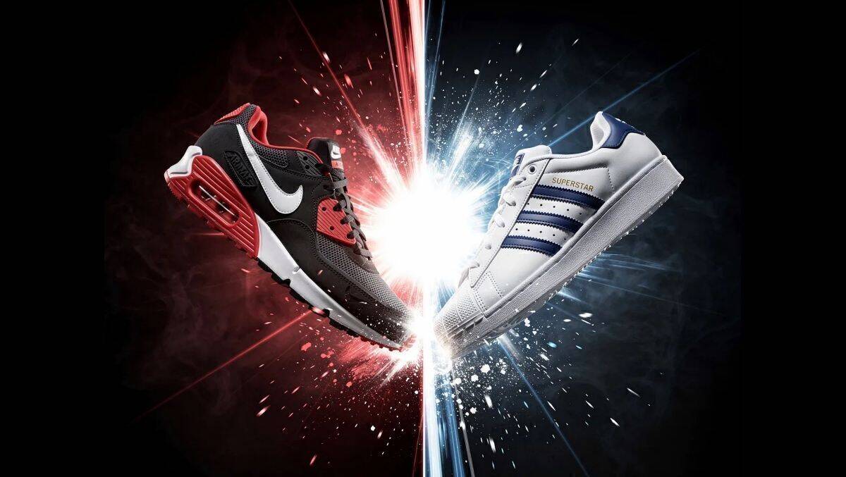 Nike löst Adidas beim DFB ab. 