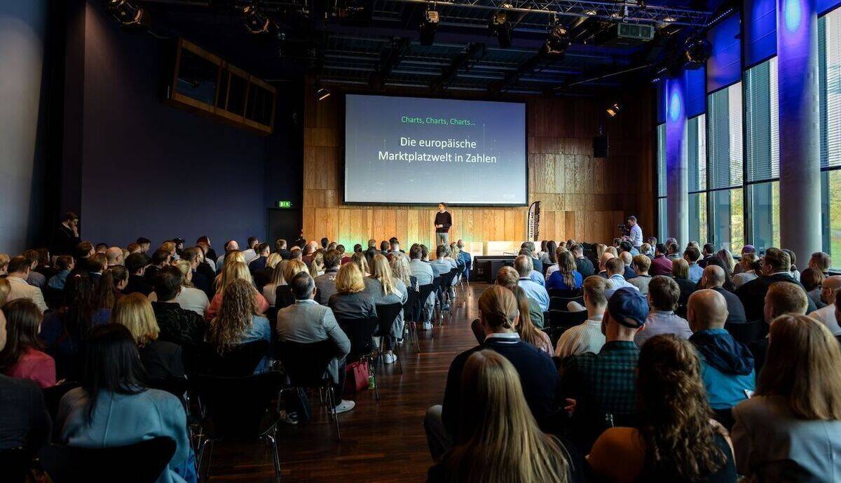 Die Marketplace Convention in Köln bringt jedes Jahr Brands und Merchants aus dem Marktplatz-Business zusammen um Insights und Fachwissen zu teilen.
