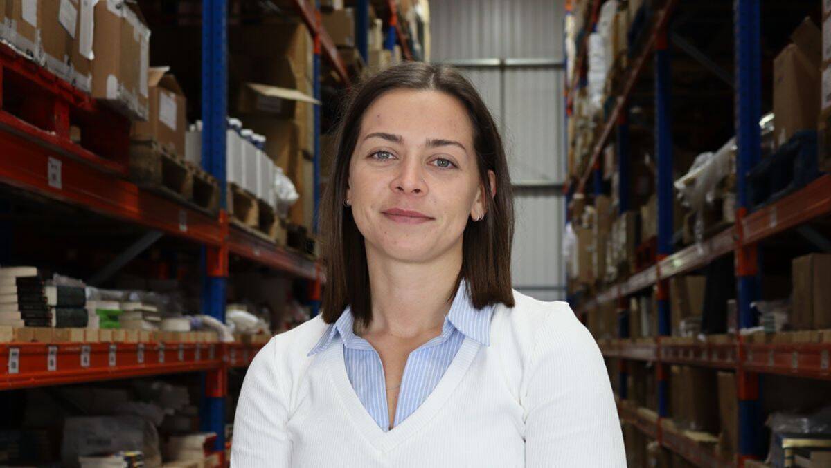 Katie ist Head of Brand bei Fulfillmentcrowd, wo sie die Identität des Unternehmens formt und weiterentwickelt.
