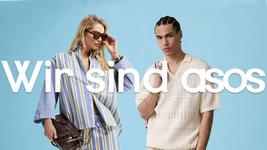 Hat Kundenkonten gesperrt: Der Mode-Versender Asos.
