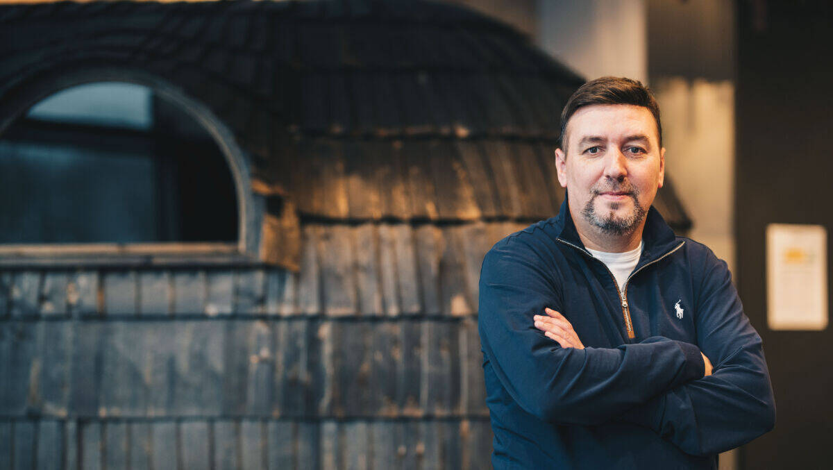 Sean Evers ist VP of Sales bei Pipedrive