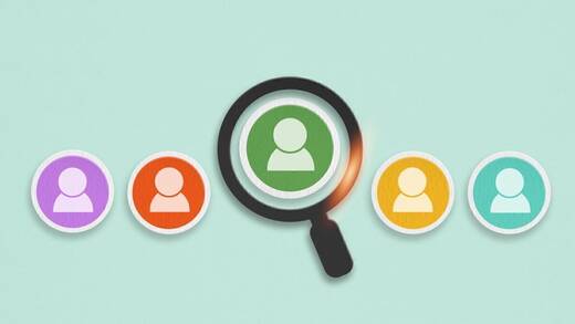 Personalisierung ist einer der Vorteile von KI. 