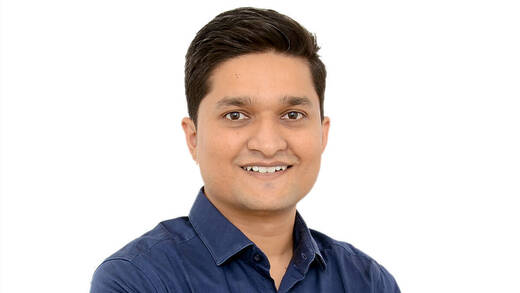 Yogin Patel, VP AI Engineering bei Sprinklr