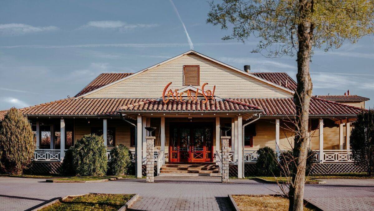 Die Kette "Cafe Del Sol" hat einen neuen digitalen Auftritt bekommen.  