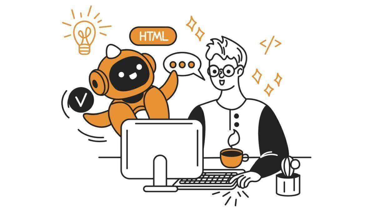 Mit natürlicher Sprache Apps und Websites entwickeln: Das ist Vibe Coding. 