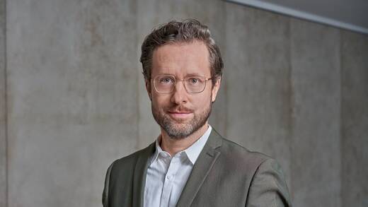 Philipp Hennerkes ist Chef des Bundesverbands der Lebensmittelhändler