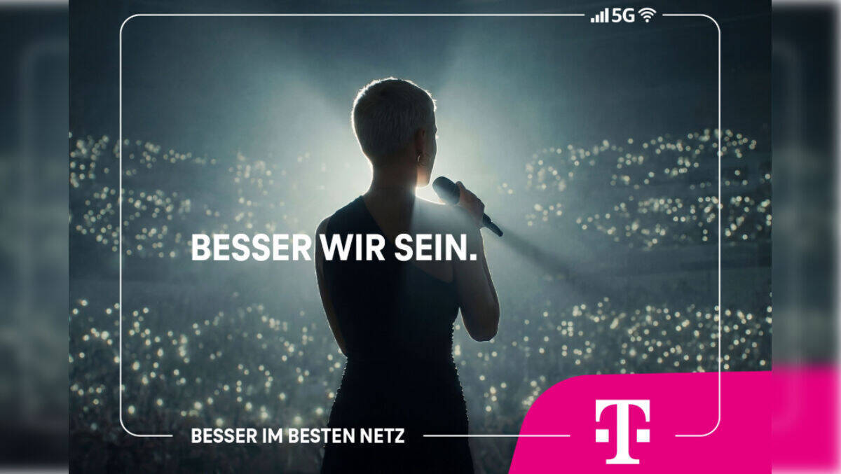 Die Telekom setzt auf Emotion statt auf Technik