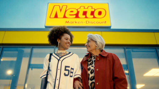 Netto will den Alltag freundlicher machen