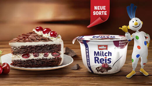 Müller belebt den "Kleinen Hunger" neu