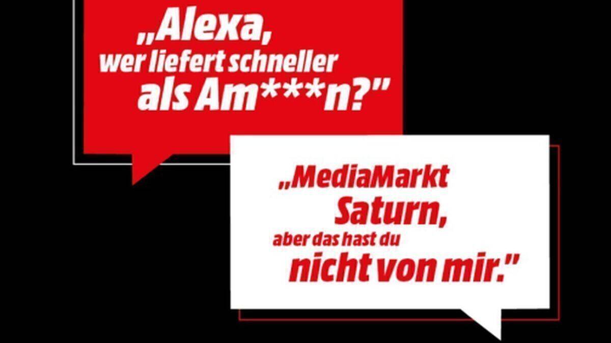 Edgar Cards verbreiten die Botschaft.