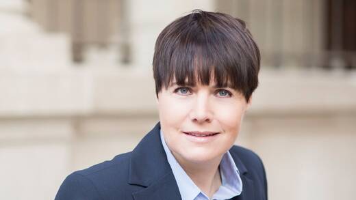 Sabine Kloos geht zu Gerolsteiner