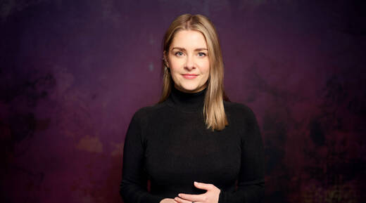 Stefanie Polster, CEO der Agentur Rock&Stars