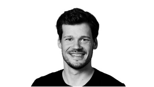 Nils Seger, CEO von Dentsu Creative Germany