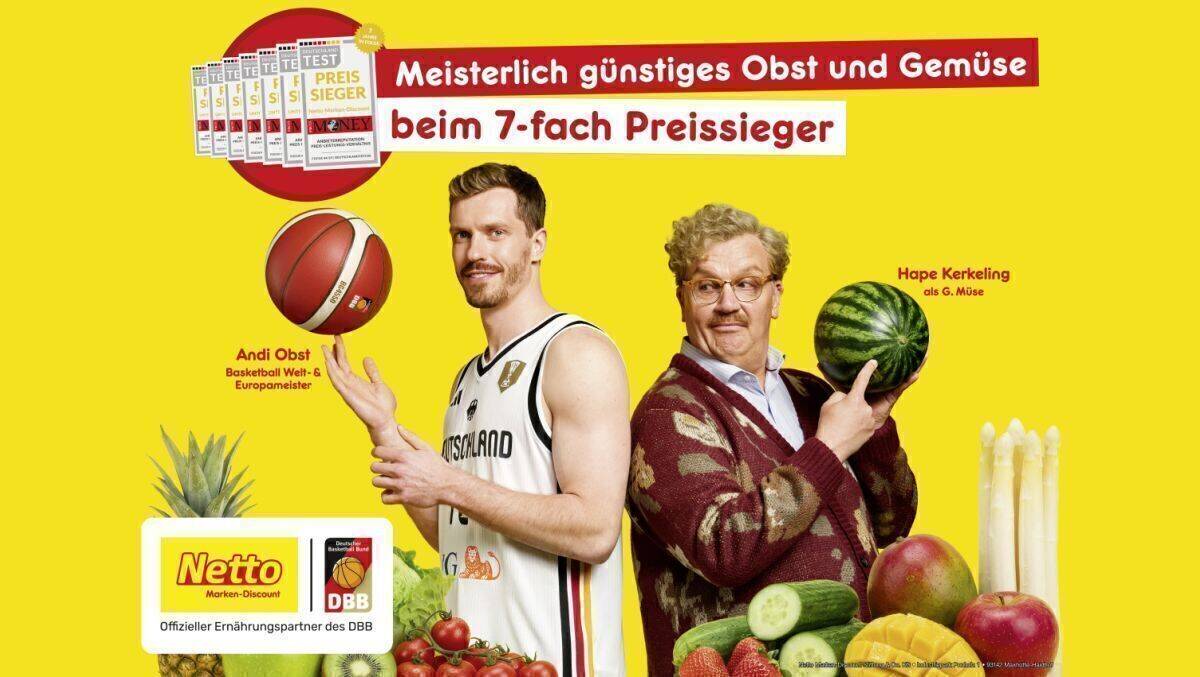 Andi Obst und G. Müse