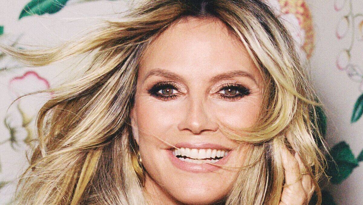 Heidi Klum wird Teil eines neuen Serienformats von SharkNinja