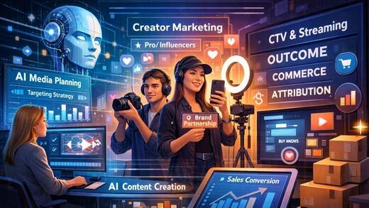 Bewegtbildwerbung wird noch komplexer - Systeme werden immer wichtiger.