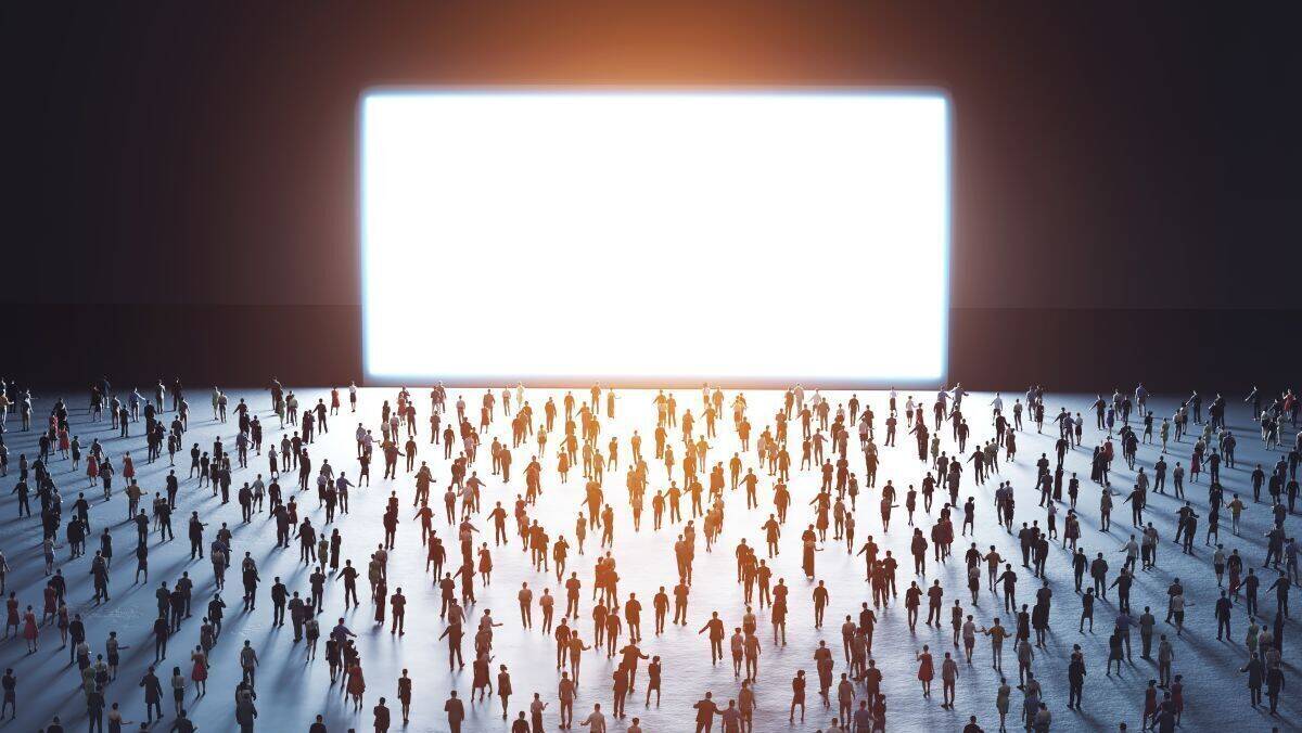 Der Big Screen wird zum Zentrum des Bewegtbild-Ökosystems.