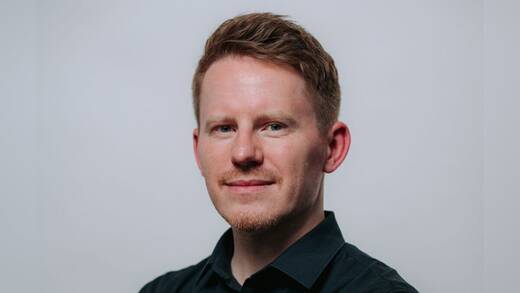 Kümmert sich jetzt ums Kino: Dimitri Herber