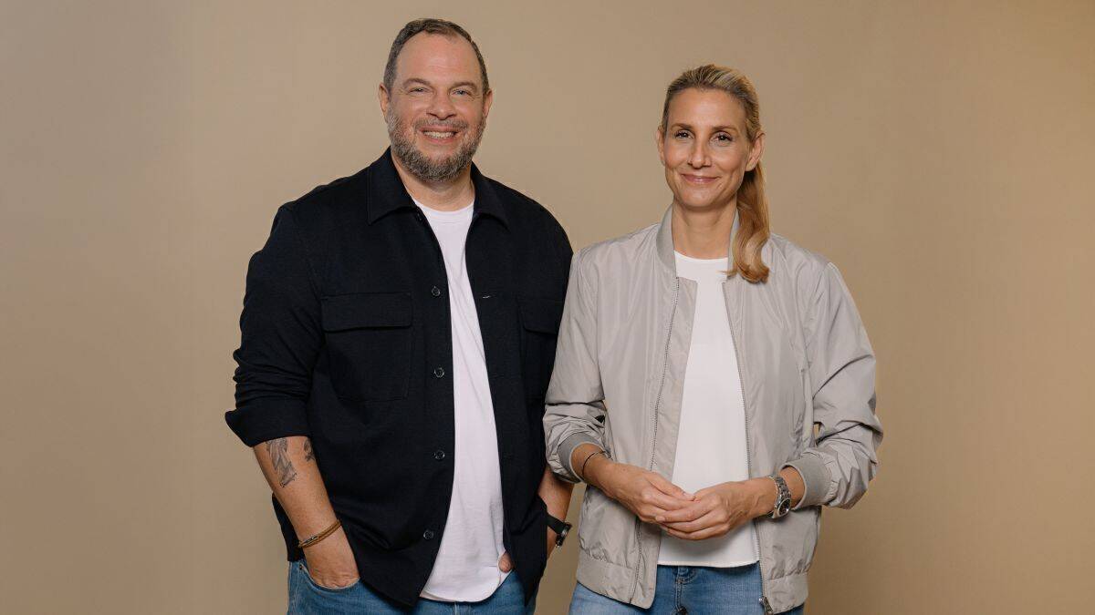 Stephan Karrer und Claudia Ziemer, die neuen Geschäftsführer von El Cartel Brothers 