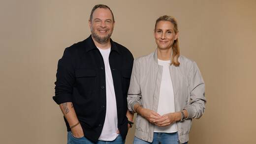 Stephan Karrer und Claudia Ziemer, die neuen Geschäftsführer von El Cartel Brothers 