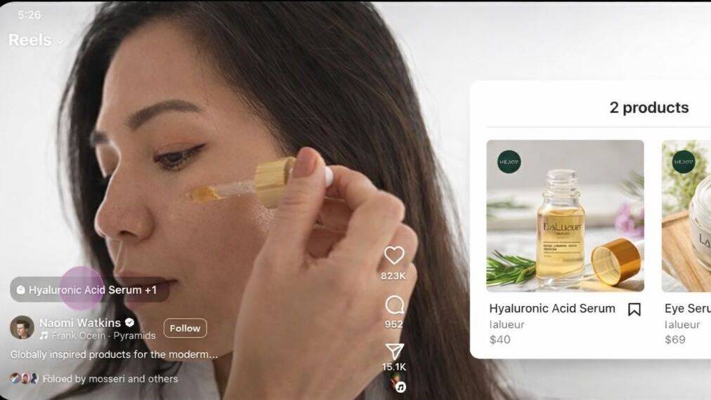 Creator und Produkt werden noch näher aneinandergerückt.