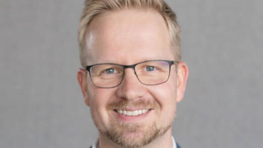 Philipp Günther, Managing Director Telco & Media bei valantic