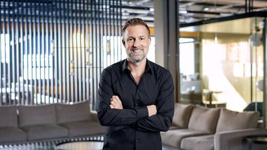 Alexander Krawczyk, Senior Vice President von Seve One Audio