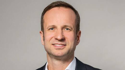 Tino Krause: "Bewahrt euch die Lust auf Innovation." 