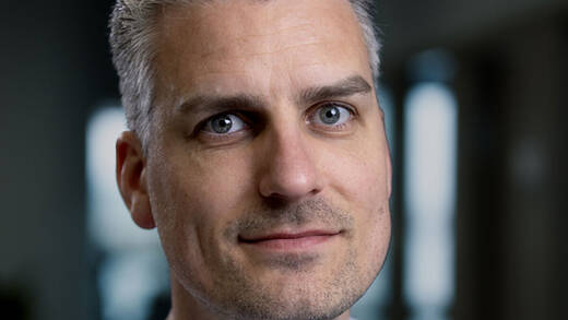 Dennis Beivers, Director Sales Deutschland bei Readpeak