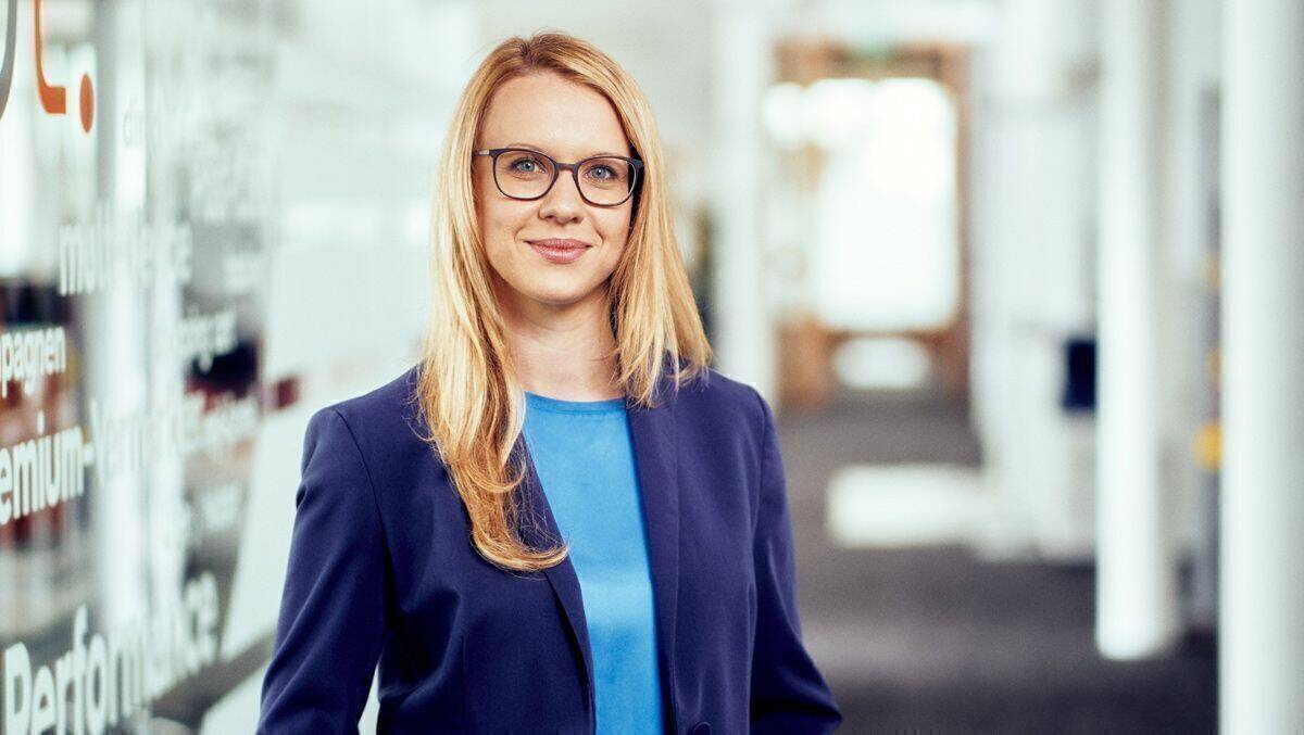 Corinna Hohenleitner, Vizepräsidentin beim BVDW, kümmert sich um die Standardisierung von Commerce Media.