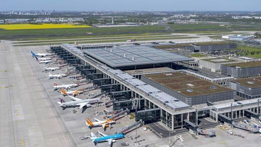 Der BER denkt den Flughafen als digitales Produkt