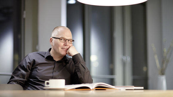 Norbert Möller ist Design-Kolumnist von W&V Online.