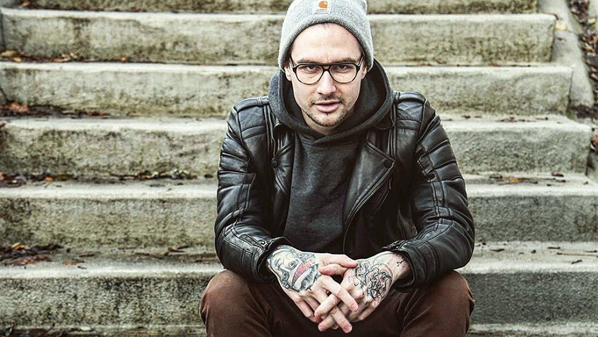 Julian Mohr, mit der Digitalisierung groß geworden, wirkt mit Nqyer Media auch für Weischer.